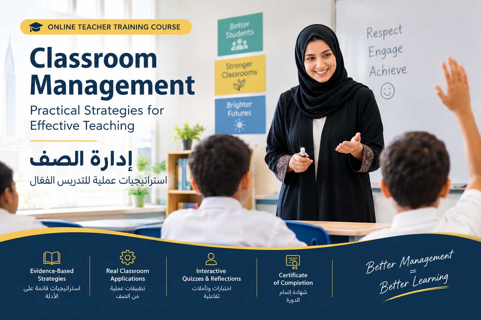 Classroom Management That Works